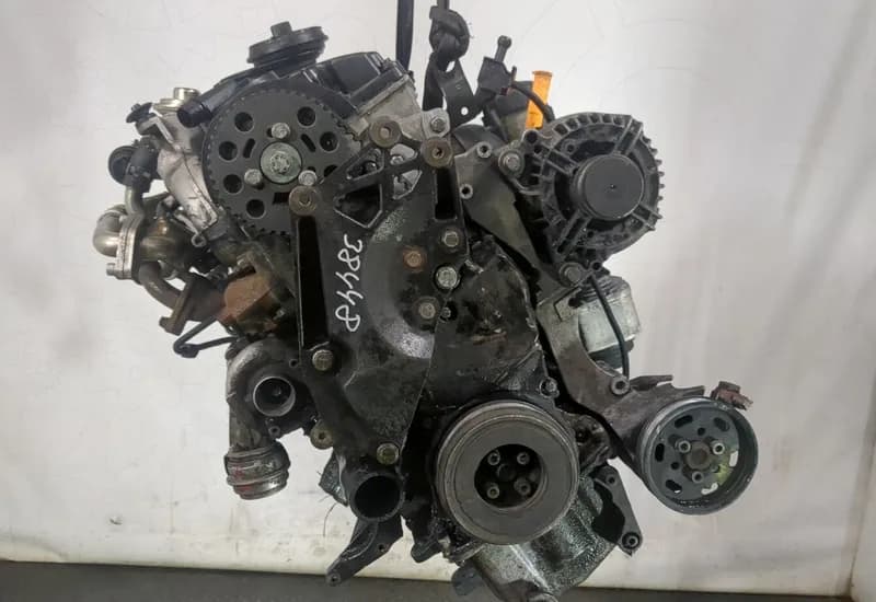 AUY Volkswagen Sharan · 2000–2010 — фото 1
