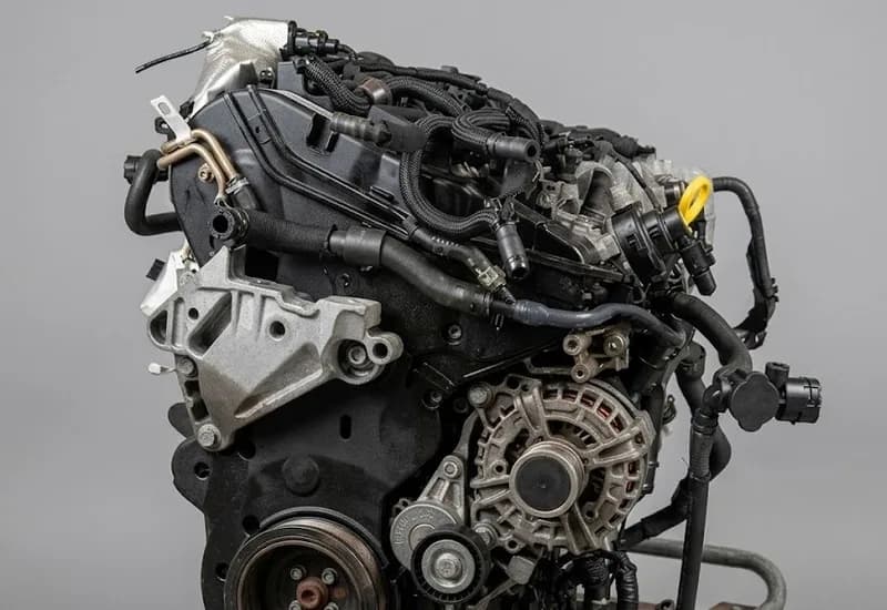 DTSB Volkswagen Tiguan · 2020–н.в. — фото 1