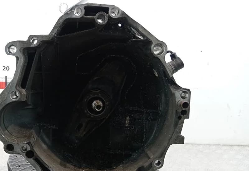 МКПП Audi A4 B6 · OEM 012300058GX — фото 1
