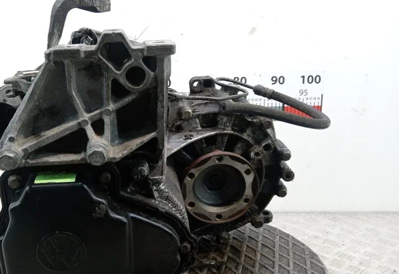МКПП Audi Tt 8n · OEM 02J300048FX — фото 1