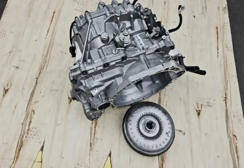 Вариатор Chery Tiggo 4 Pro — фото 1