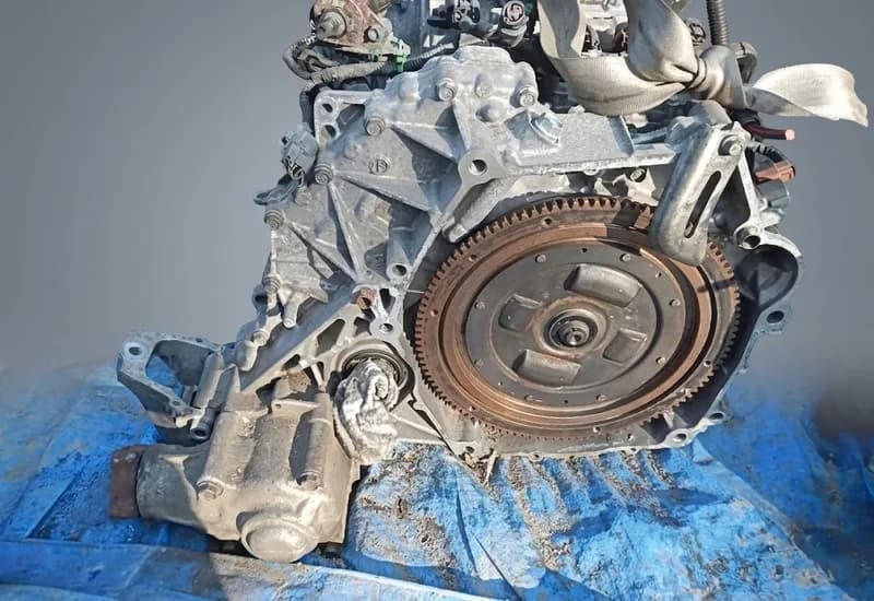 АКПП Honda FIT GD4 · OEM SWSA