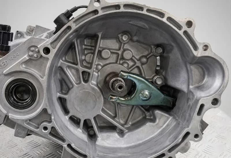 МКПП Hyundai I20 1 · OEM 4300032200 — фото 1
