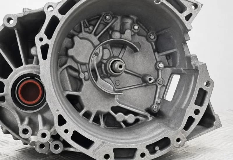 МКПП Mazda Cx 7 (ER) · OEM A6121701XP — фото 1