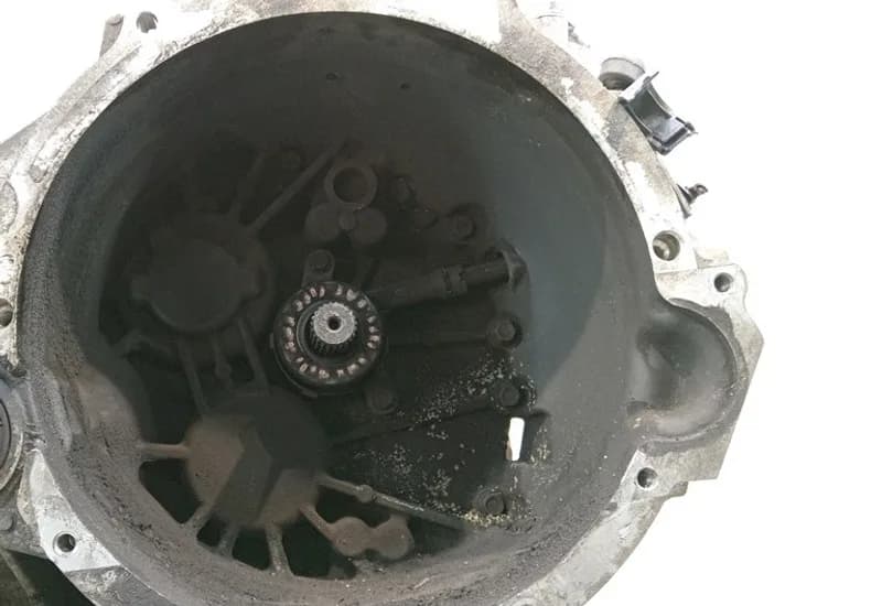 МКПП Mitsubishi Outlander 2 (XL) · OEM 2500A364 — фото 1
