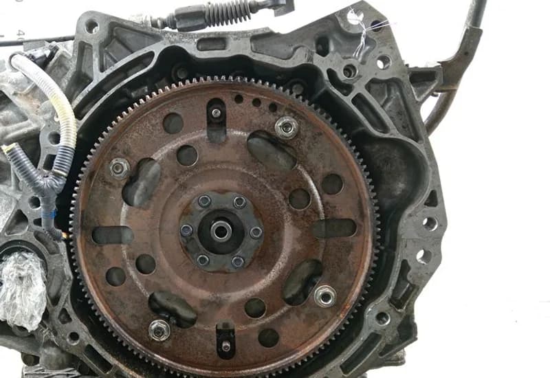 АКПП Nissan Qashqai 1 · OEM 310201XF0D — фото 1