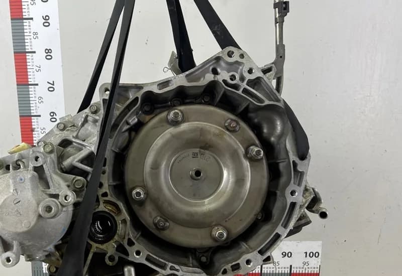 АКПП Nissan Qashqai+2 · OEM 310203UX7D — фото 1
