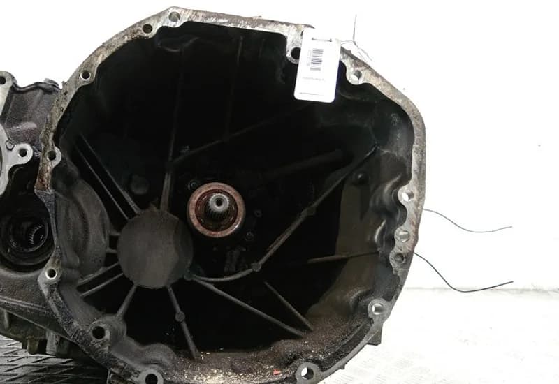 МКПП Nissan X Trail T31 · OEM 320103UB6B — фото 1