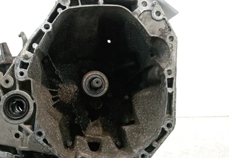 МКПП Nissan Micra K12 · OEM 32010ED403 — фото 1