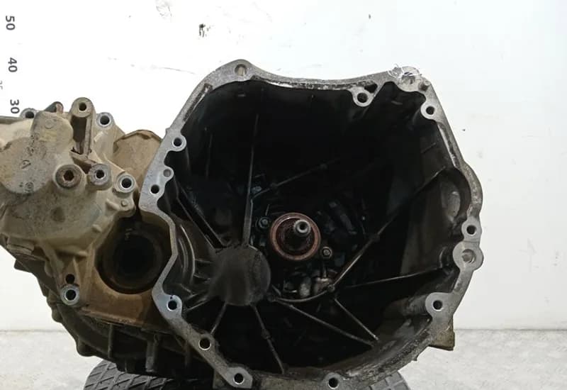 МКПП Nissan Qashqai 1 · OEM 32010JG20C — фото 1