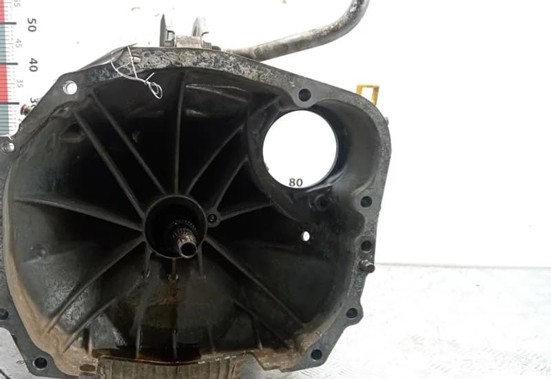 АКПП Subaru Forester 2 (SG) · OEM 31000AF900 — фото 1