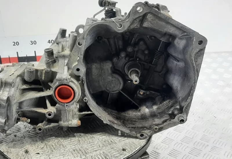 МКПП Subaru Justy 2 (JMA MS) · OEM 874931 — фото 1