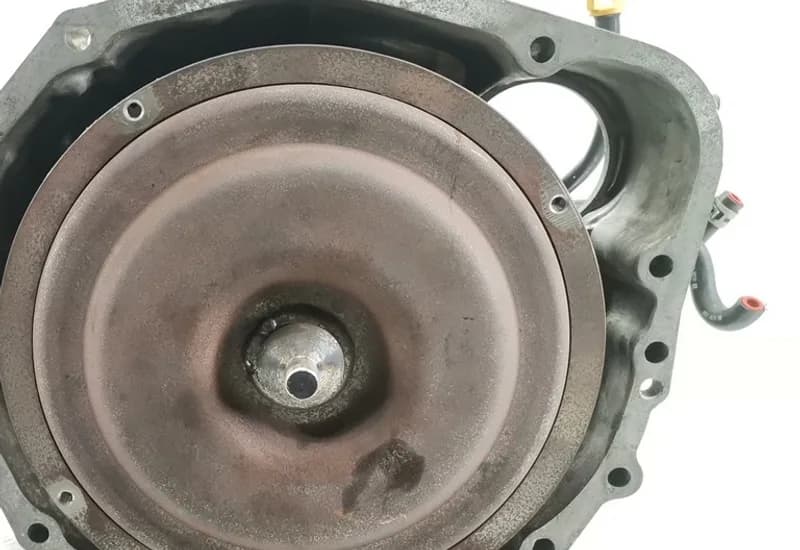 АКПП Subaru Impreza 2 (GD GG) · OEM TZ1B8LT1AA — фото 1