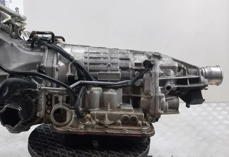 АКПП Subaru Impreza 2 (GD GG) · OEM TZ1B8LT4AA — фото 1