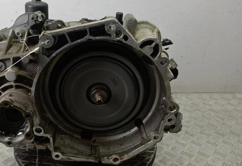 Робот Volkswagen Sharan 2 · OEM 02E300058TX — фото 1