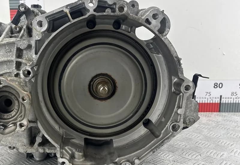 АКПП Volkswagen Tiguan 1 · OEM 02E300062FX009 — фото 1