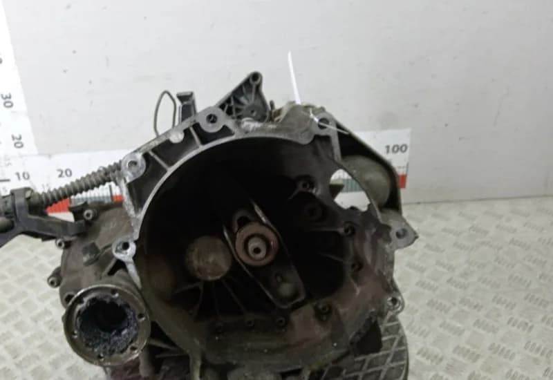 МКПП Volkswagen Polo 4 · OEM 02T300020EX — фото 1