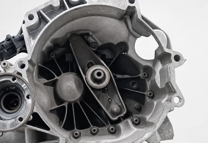 МКПП Volkswagen Polo 4 · OEM 02T300057CX — фото 1
