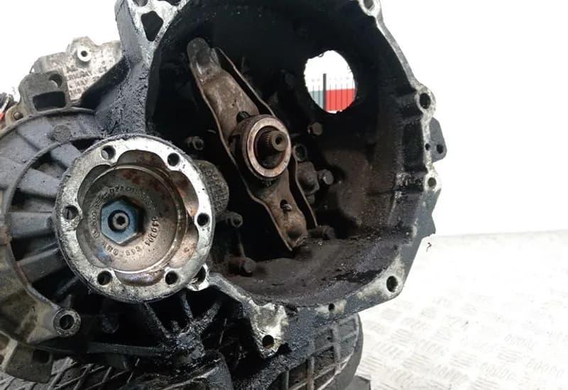 МКПП Volkswagen Caddy 3 · OEM 0A4300047G — фото 1