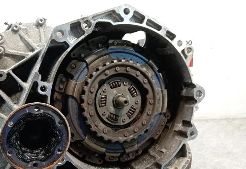 Робот Volkswagen Golf Sportsvan · OEM 0CW300042FX — фото 1