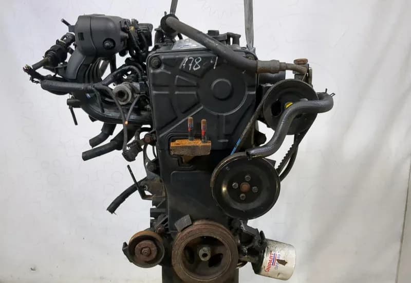SQRE4G16 Chery Tiggo 4 · 2017–2021