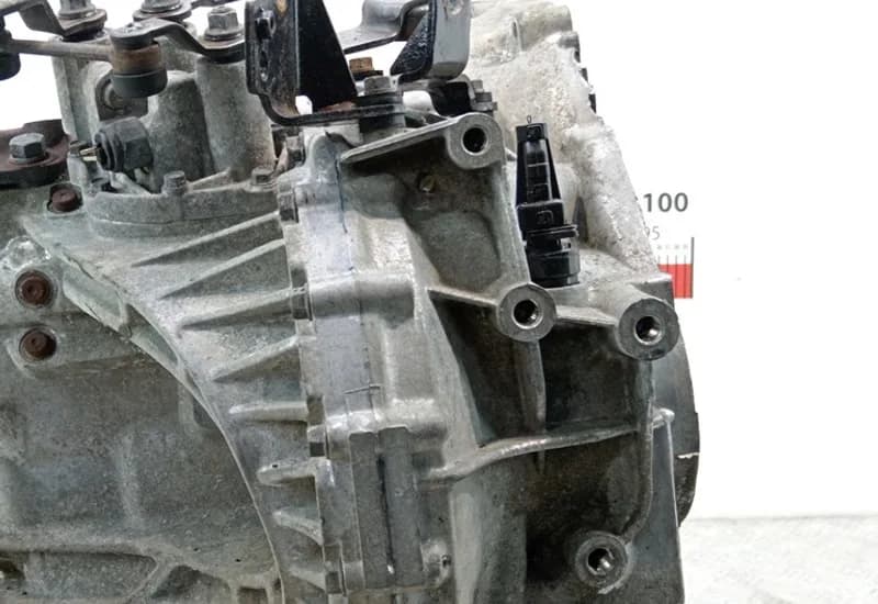 АКПП Chery Tiggo 8 · 2019–2022