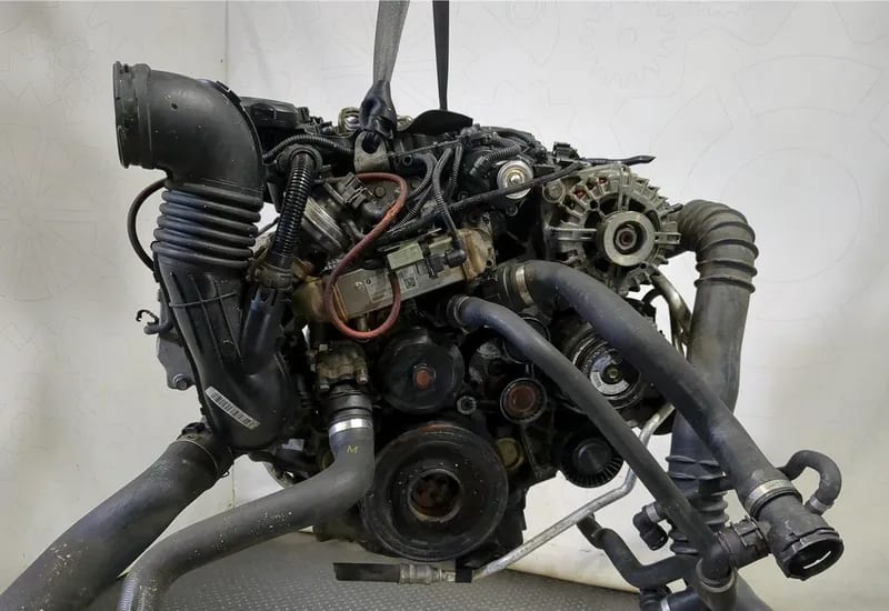 N47D20A BMW 3 E90, E91, E92, E93 · 2005–2012