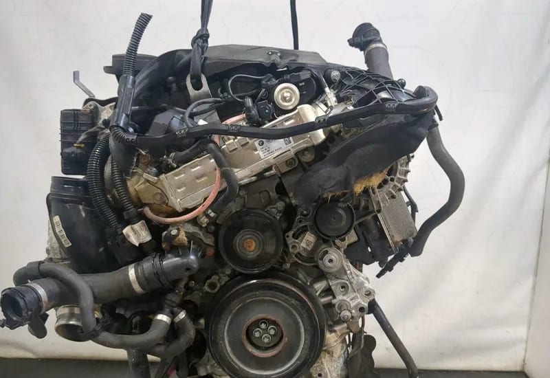 N57D30B BMW 3 F30 · 2012–2019