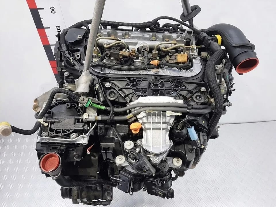 0135QP Citroen C5 II · 2008–2017 — фото 3