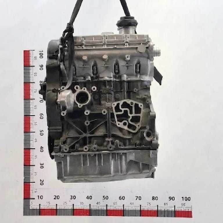 1387545 Ford Galaxy I · 1995–2006 — фото 2