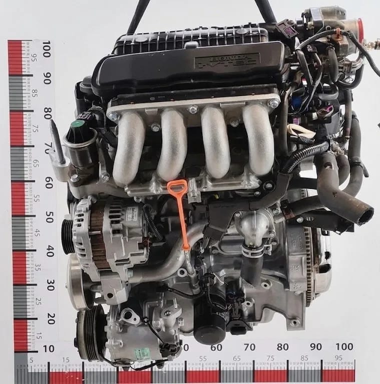 10002R3RG00 Honda Civic IX · 2011–2017 — фото 3