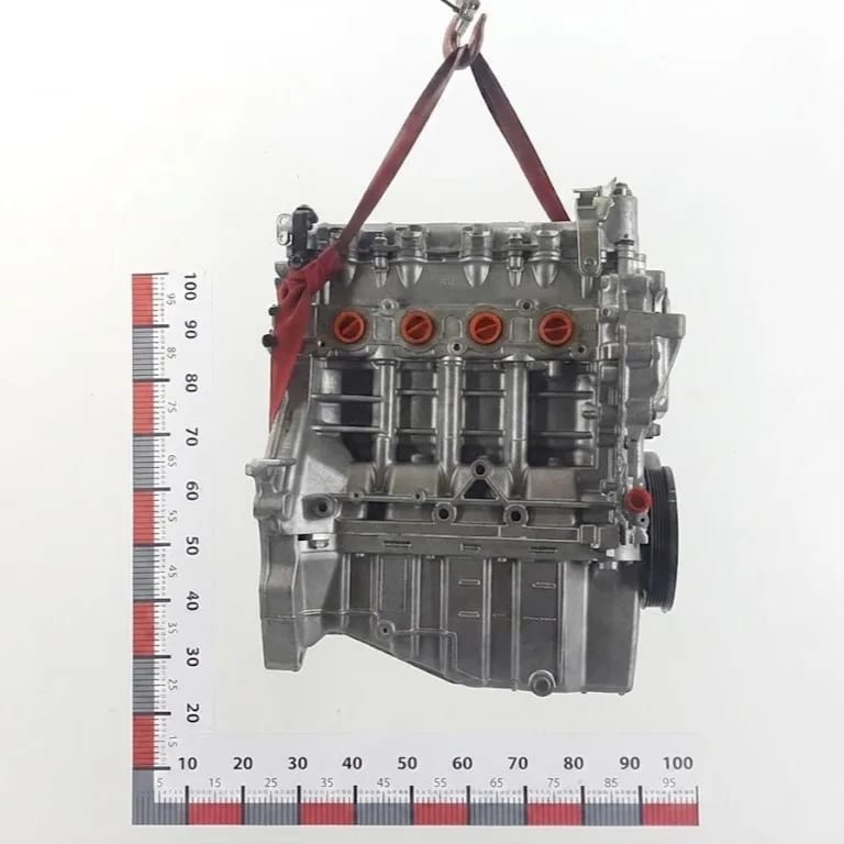 L12A1 Honda Jazz II · 2008–2014 — фото 3