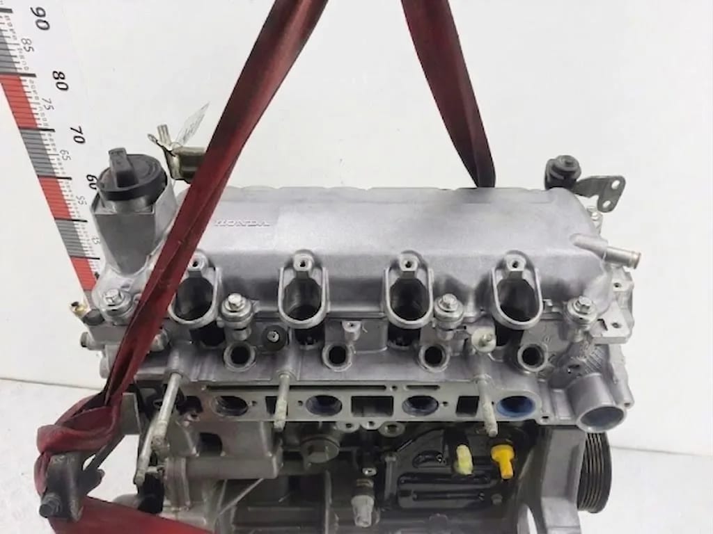 L12A1 Honda Jazz II · 2008–2014 — фото 4