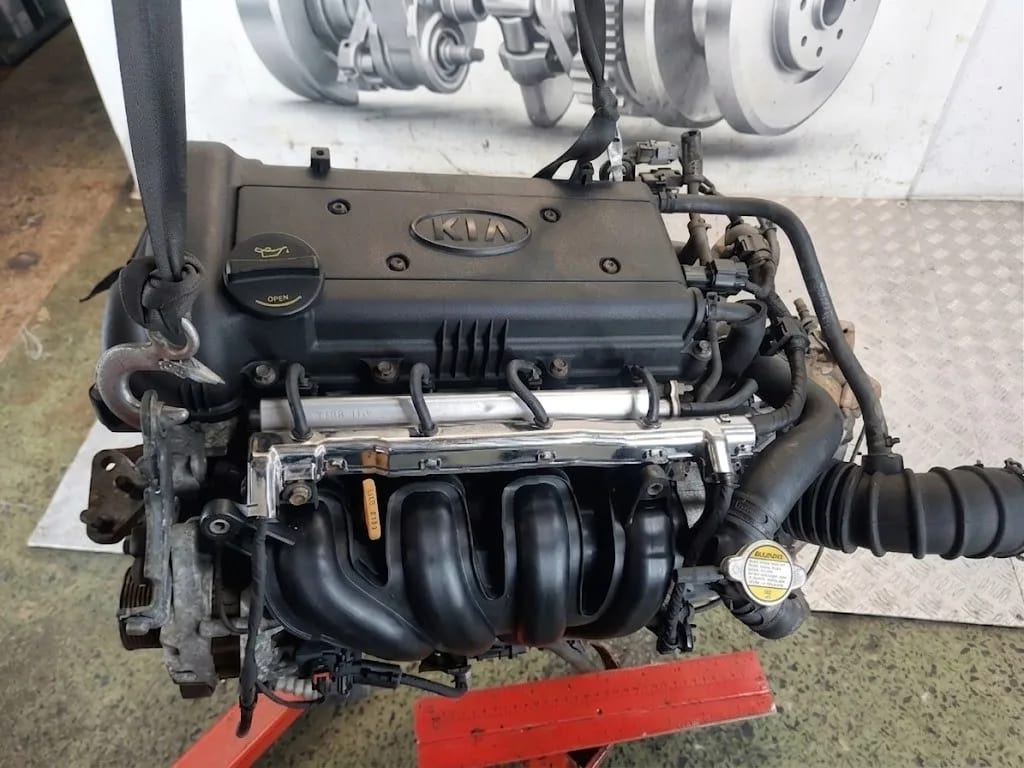 G4FA Kia Venga · 2009–2019 — фото 4