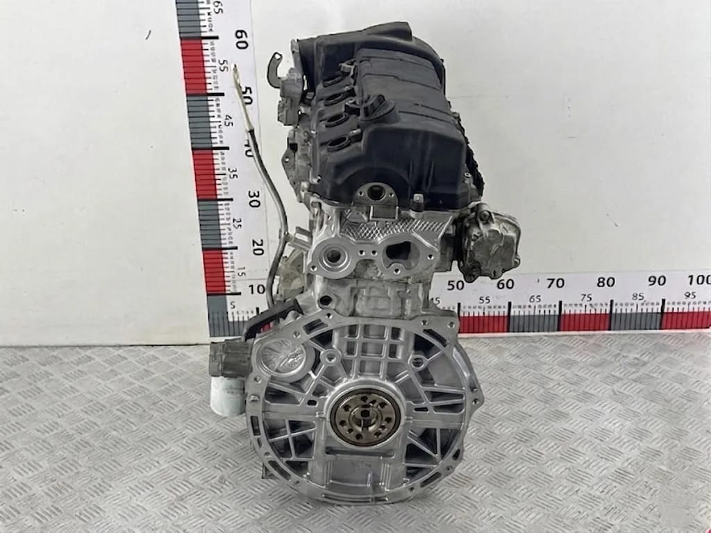 1000C495 Mitsubishi ASX · 2010–2016 — фото 5
