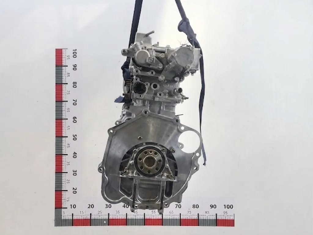 MD349154 Mitsubishi Space Star I · 1998–2005 — фото 4