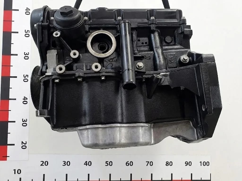 1010200Q7L Nissan Note (E11) · 2005–2013 — фото 5