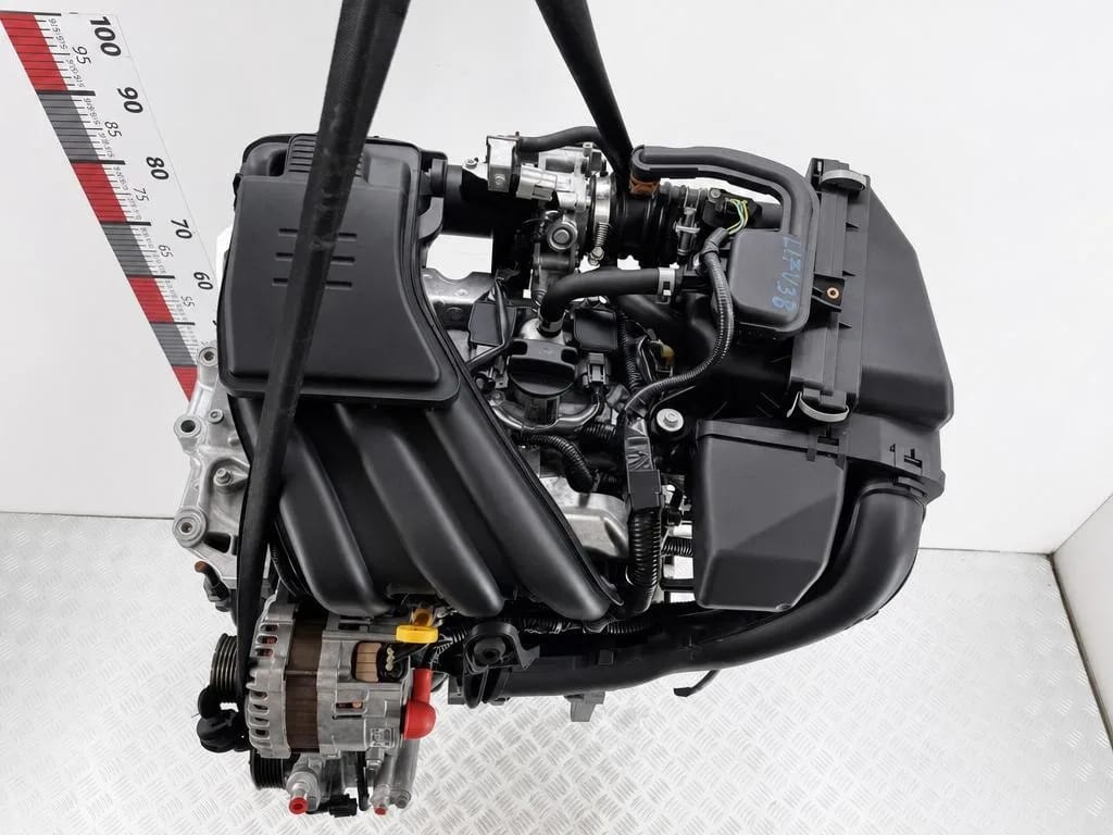 101021HC1D Nissan Micra K13 · 2010–2017 — фото 5