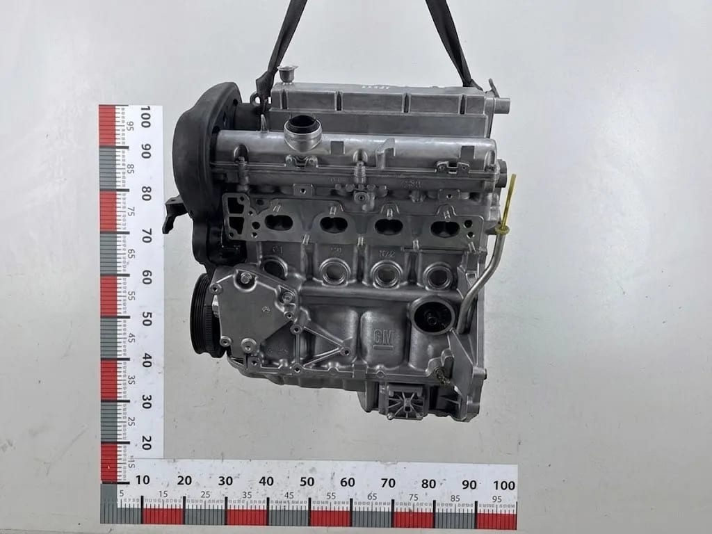 13115406 Opel Meriva A · 2003–2010 — фото 2