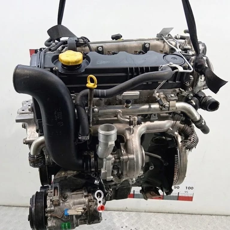55196247 Opel Vectra C · 2002–2008 — фото 3