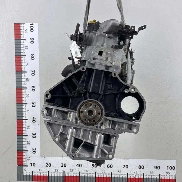 55558049 Opel Corsa C · 2000–2006 — фото 4