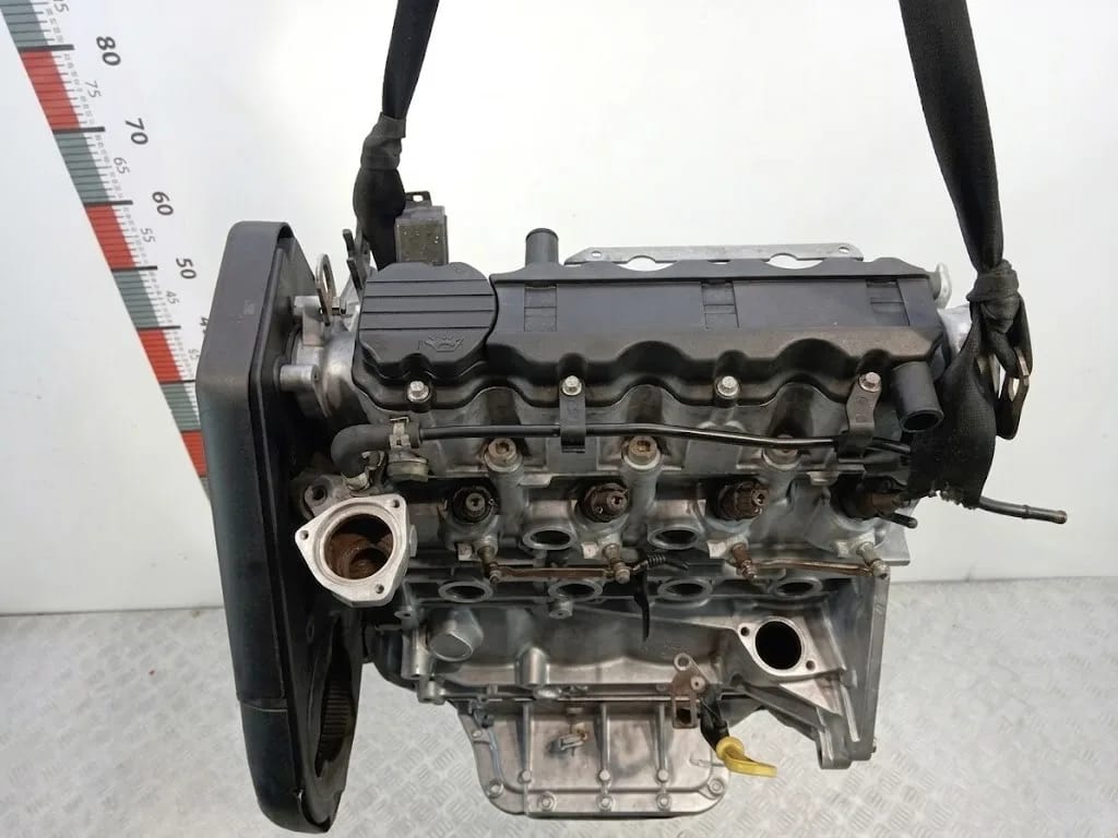 X17D Opel Astra G · 1998–2009 — фото 2