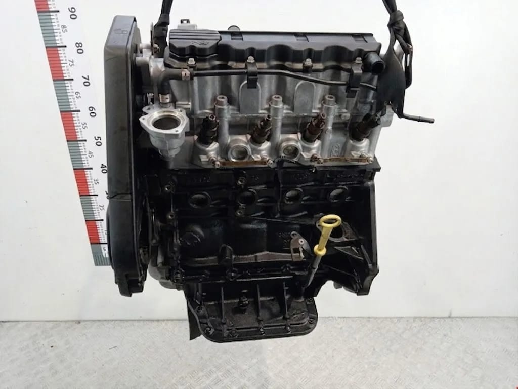 X17D Opel Astra G · 1998–2009 — фото 1