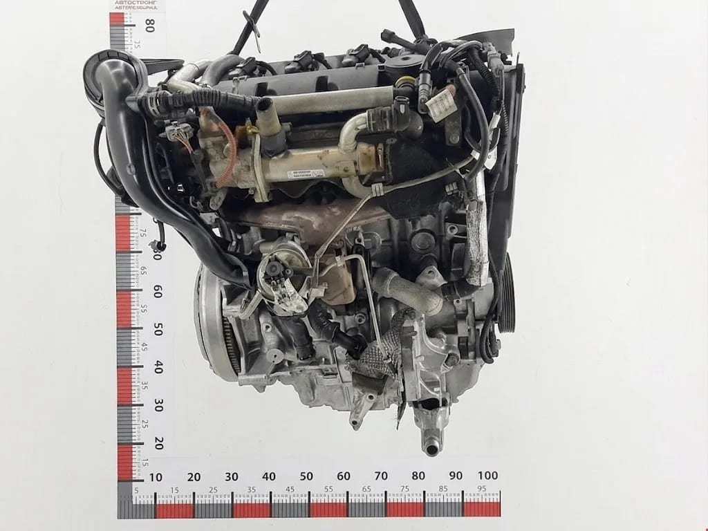 0135GS Peugeot 807 · 2002–2014 — фото 3
