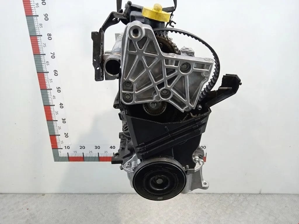 7701476682 Renault Scenic 2 · 2003–2009 — фото 3