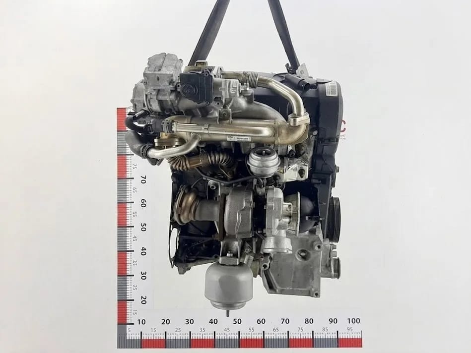 03G100035FX Skoda Superb · 2008–2015 — фото 3