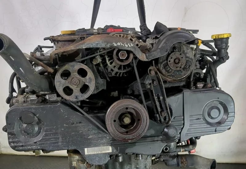 EJ202 Subaru Forester S10 · 1998–2002