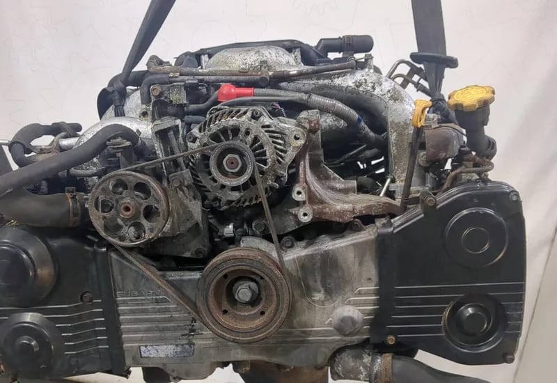 EJ204 Subaru Forester S11 · 2002–2007
