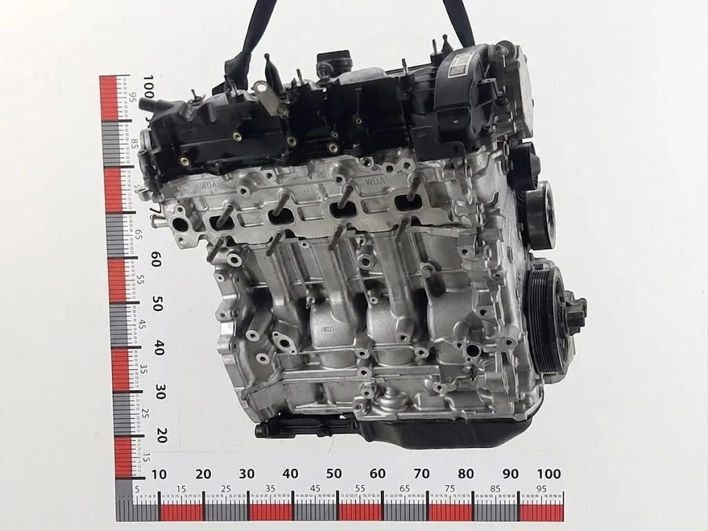 190000R200 Toyota Avensis 3 (T270) · 2009–2018 — фото 3