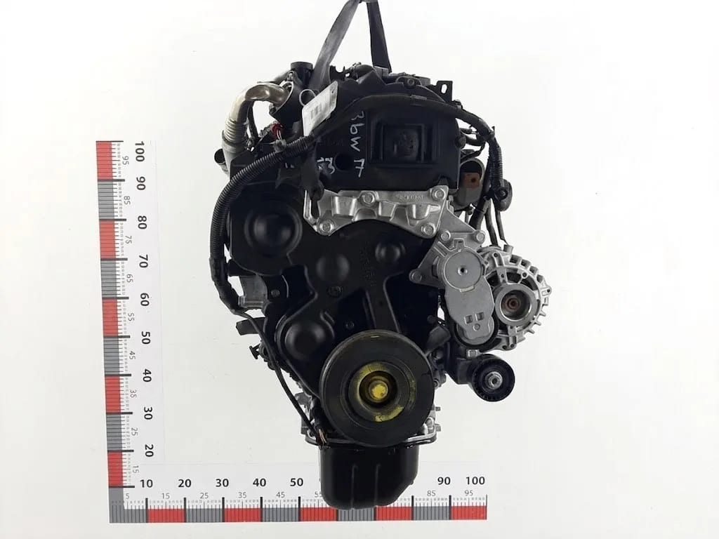 SU00100718 Toyota Aygo 1 · 2005–2014 — фото 1